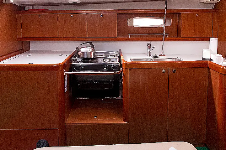 Oceanis 43 - 