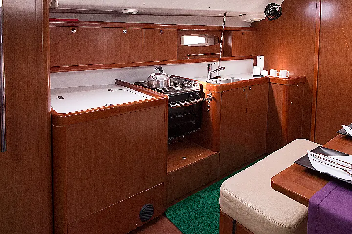Oceanis 43 - 