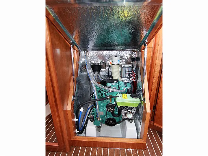 BAVARIA C 34  - 