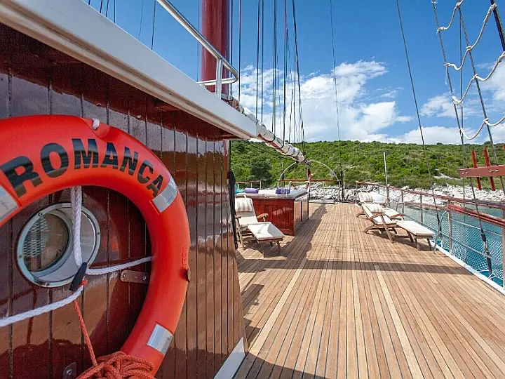 Gulet Romanca - 