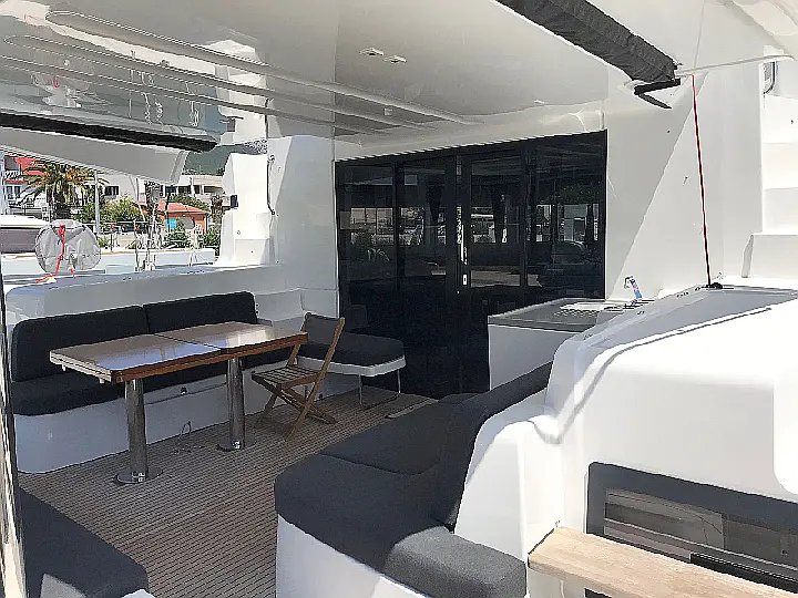 Lagoon 50 - 