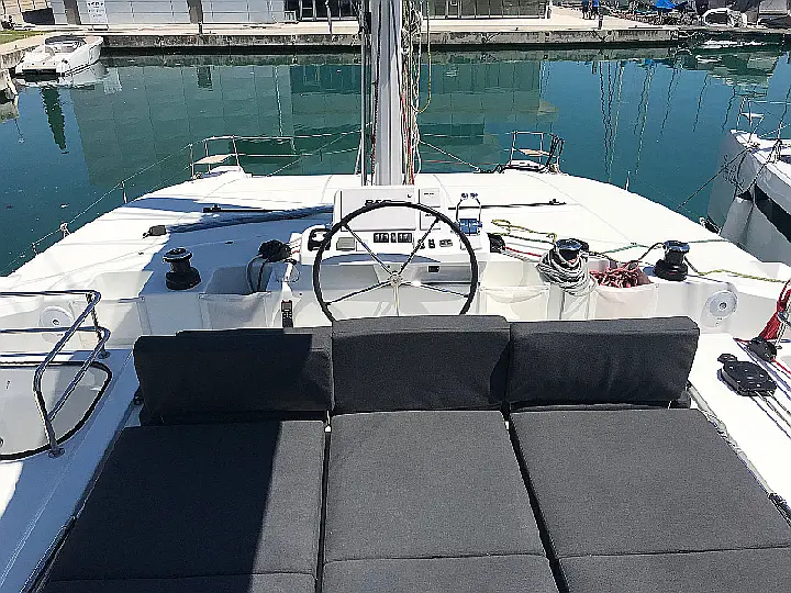 Lagoon 50 - 