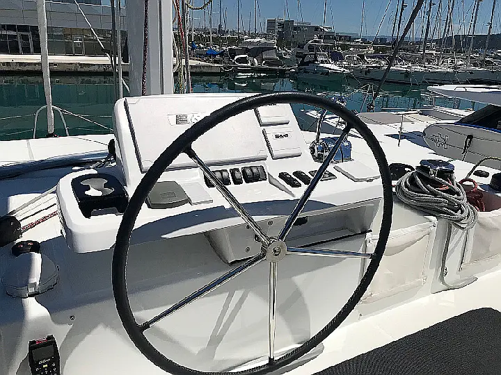 Lagoon 50 - 