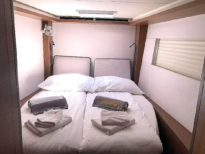 Lagoon 50 - 