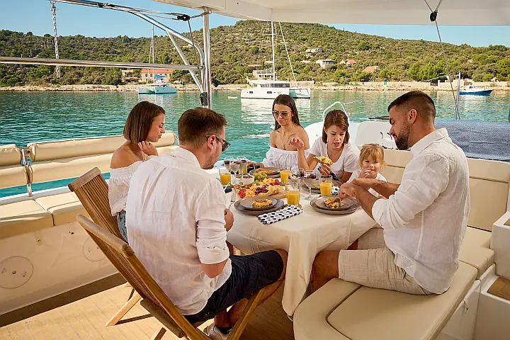 Lagoon 46 - 