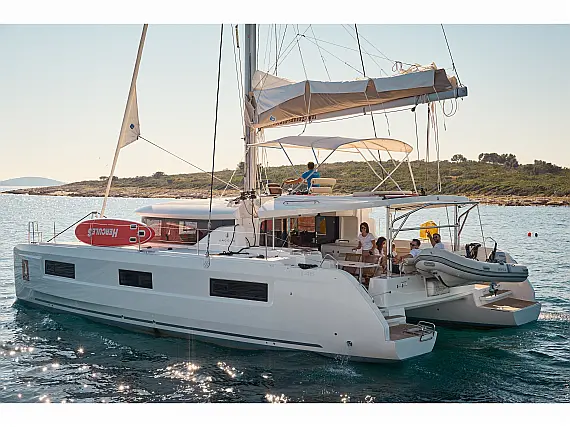 Lagoon 46