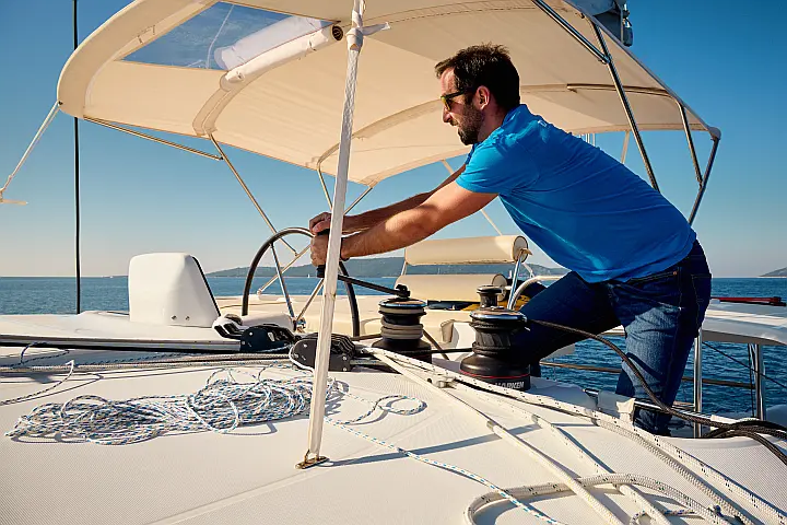 Lagoon 46 - 