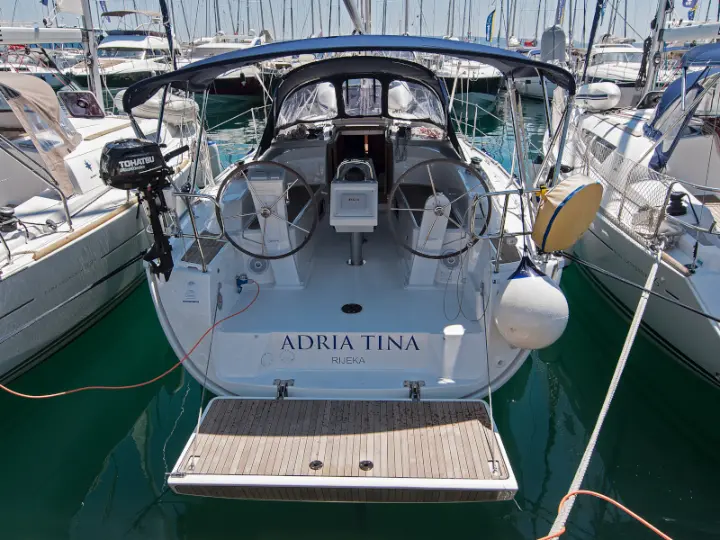 Bavaria Cruiser 34 - 