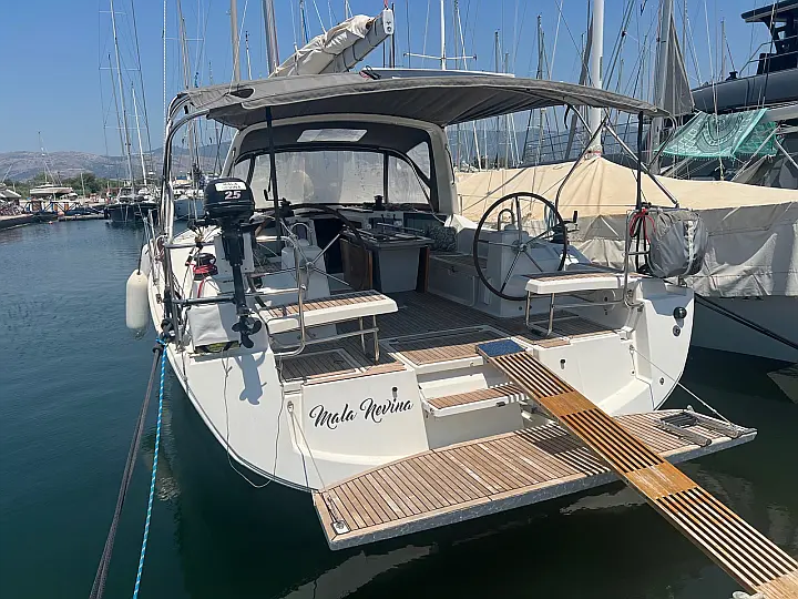Oceanis 41.1 - 