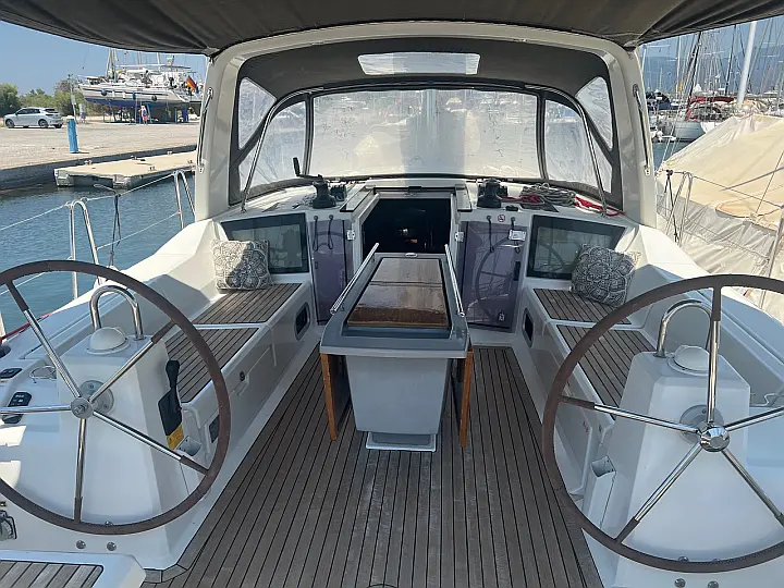 Oceanis 41.1 - 