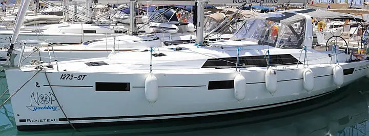 Oceanis 41.1 - 