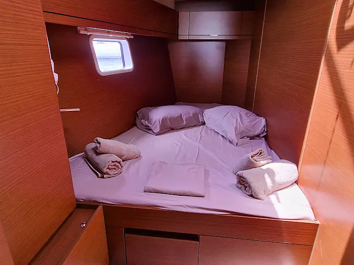 Hanse 508 - 