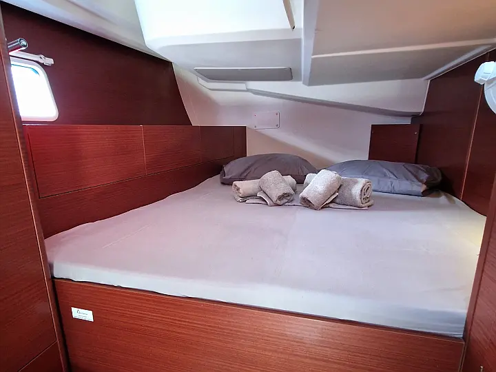 Hanse 508 - 