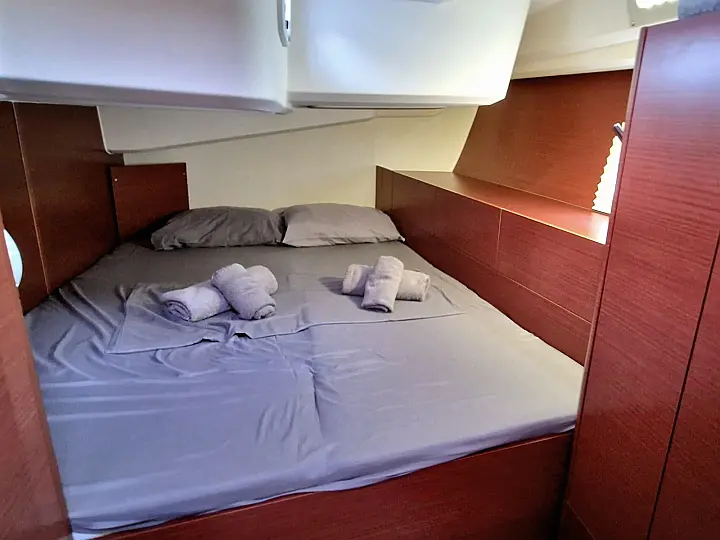 Hanse 508 - 