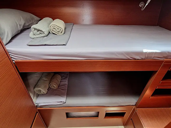 Hanse 508 - 