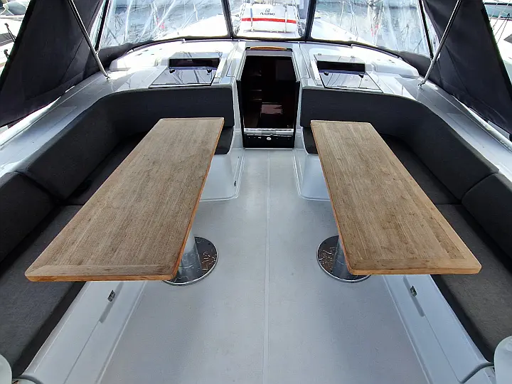 Hanse 508 - 