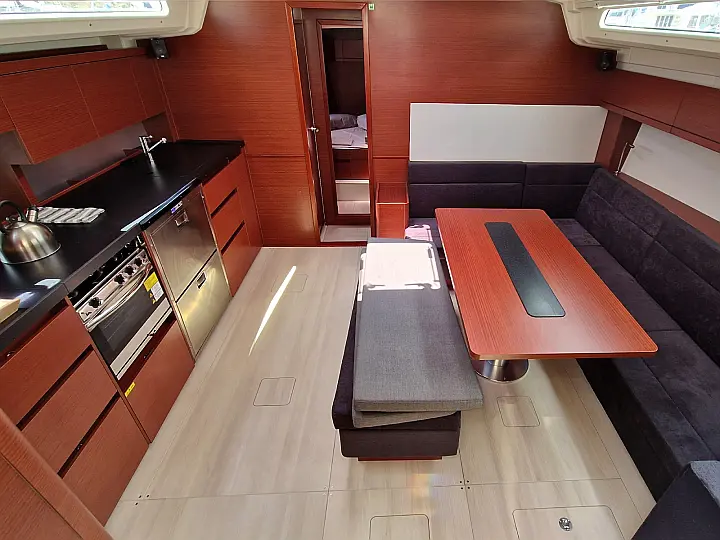 Hanse 508 - 