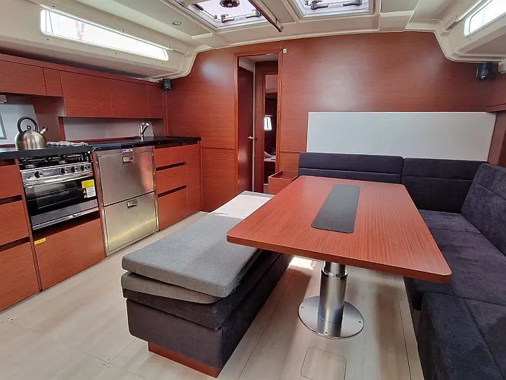 Hanse 508 - 