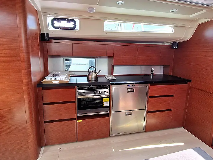 Hanse 508 - 