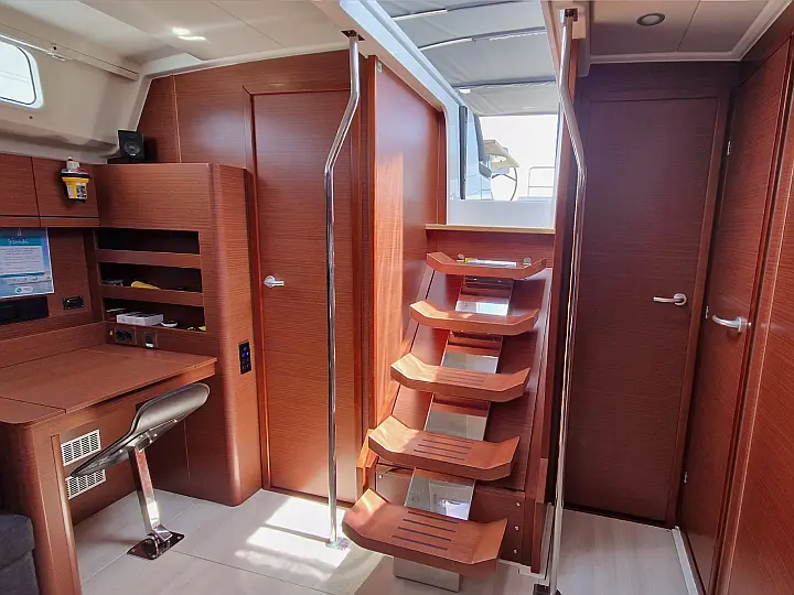 Hanse 508 - 