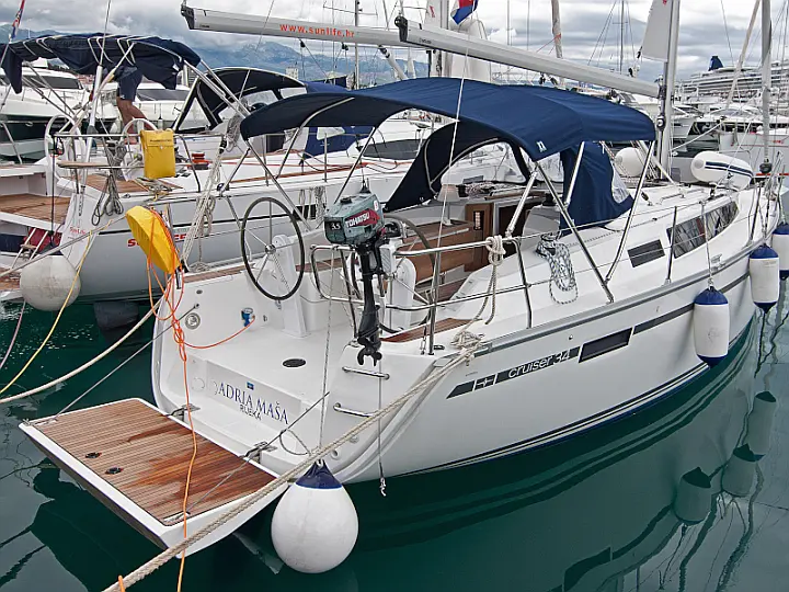 Bavaria Cruiser 34 - 