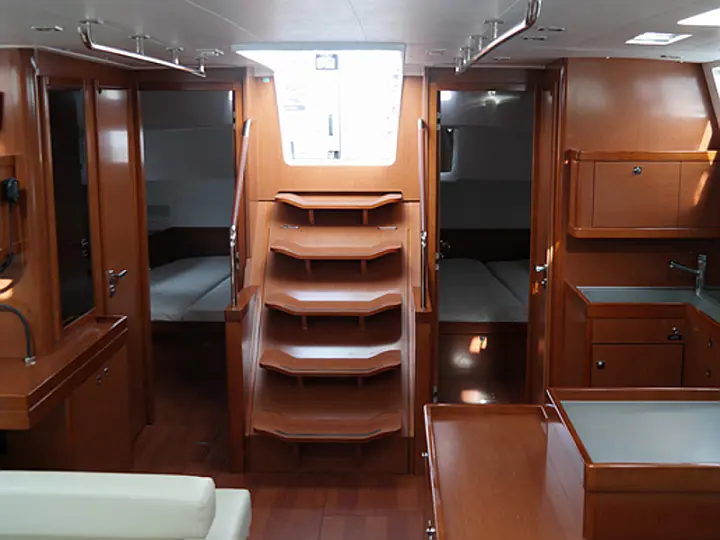 Oceanis 55 - 