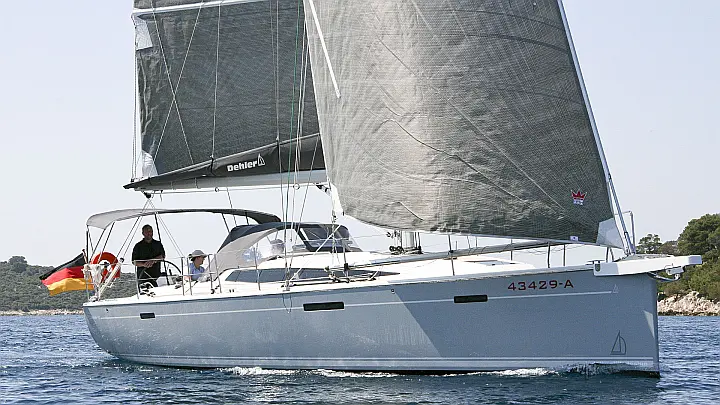 Dehler 46 SQ - 