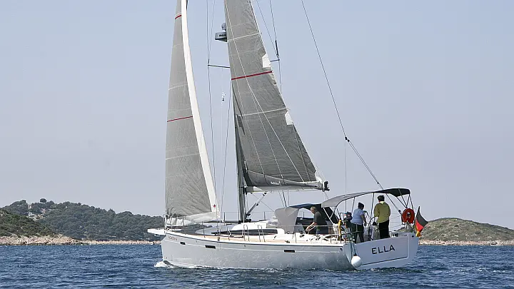 Dehler 46 SQ - 