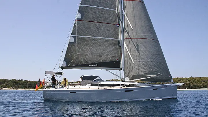 Dehler 46 SQ - 