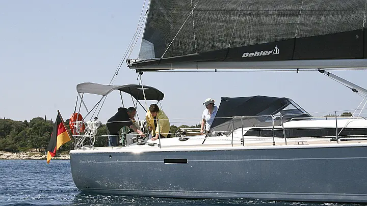 Dehler 46 SQ - 
