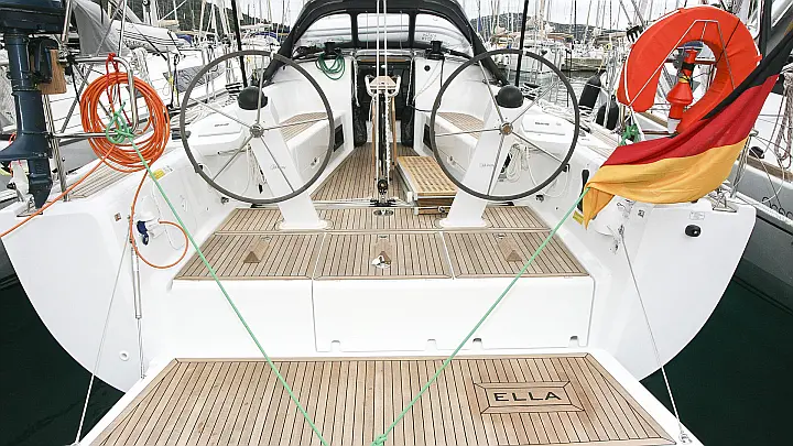 Dehler 46 SQ - 