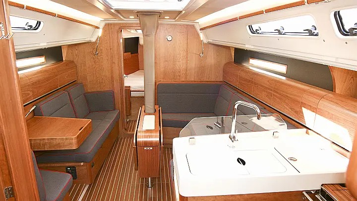 Dehler 46 SQ - 