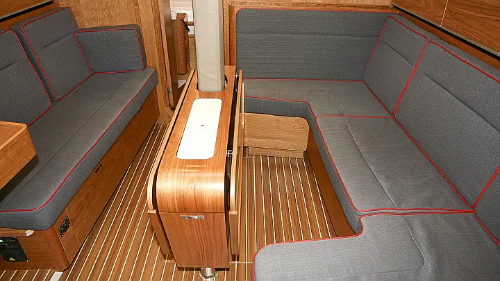 Dehler 46 SQ - 