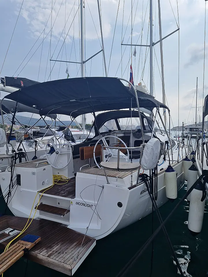 Elan Impression 45.1 OW - 
