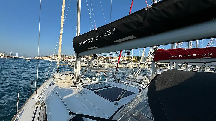 Elan Impression 45.1 - 