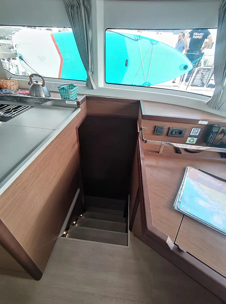 Lagoon 46  - 