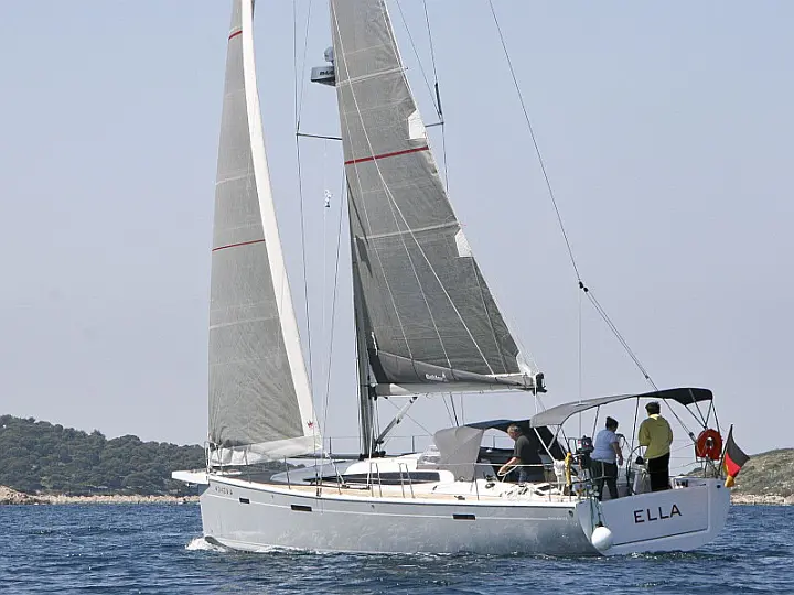 Dehler 46 SQ - 