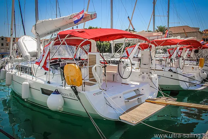 Oceanis 41.1 - 