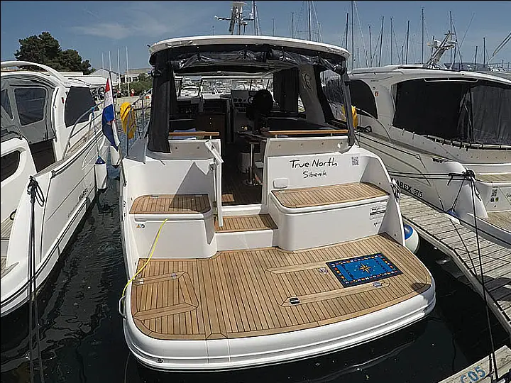 Marex 360 Cabriolet Cruiser - Marex 360 CC