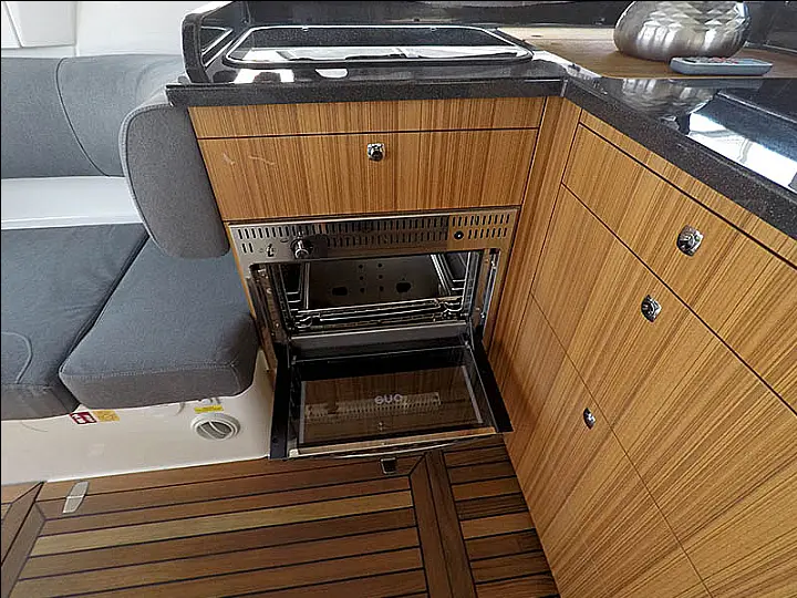 Marex 360 Cabriolet Cruiser - Marex 360 CC