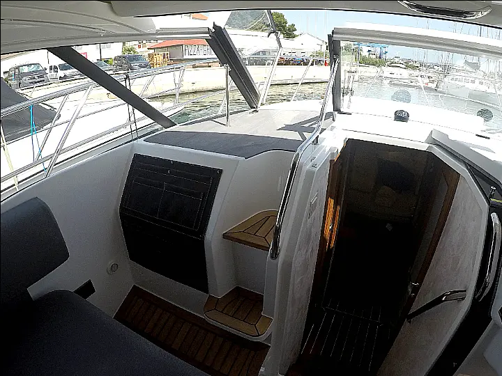 Marex 360 Cabriolet Cruiser - Marex 360 CC