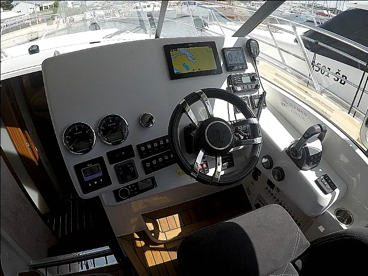 Marex 360 Cabriolet Cruiser - Marex 360 CC