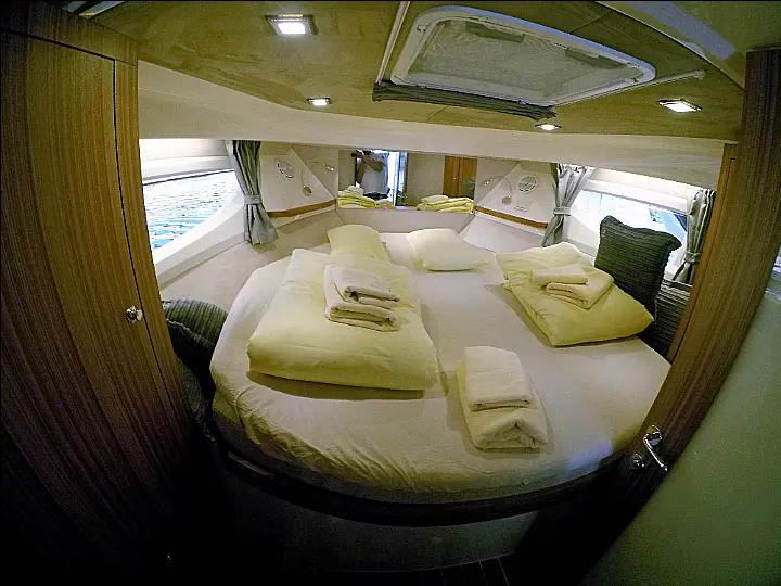 Marex 360 Cabriolet Cruiser - Marex 360 CC