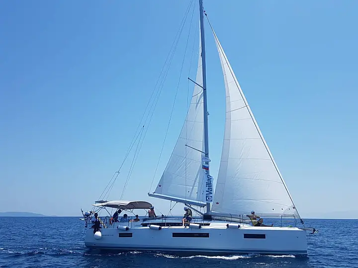 Sun Odyssey 440 - 