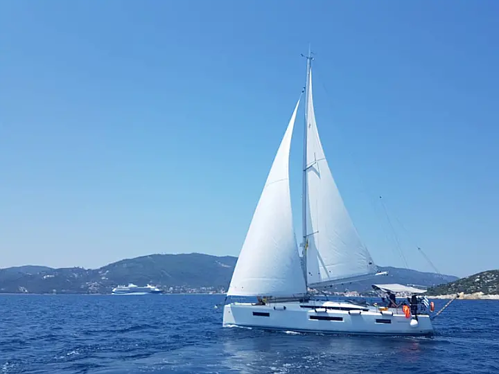 Sun Odyssey 440 - 