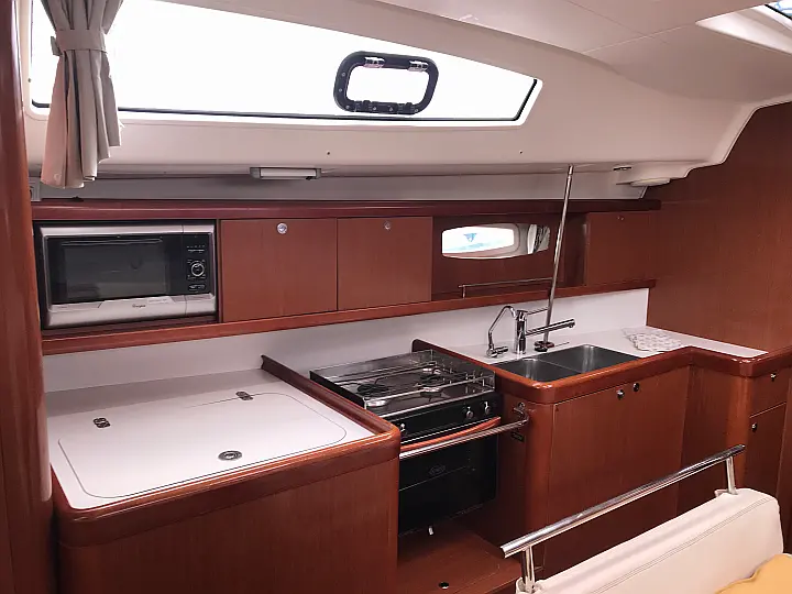 Oceanis 43 - 