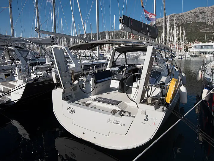 Oceanis 45 - 