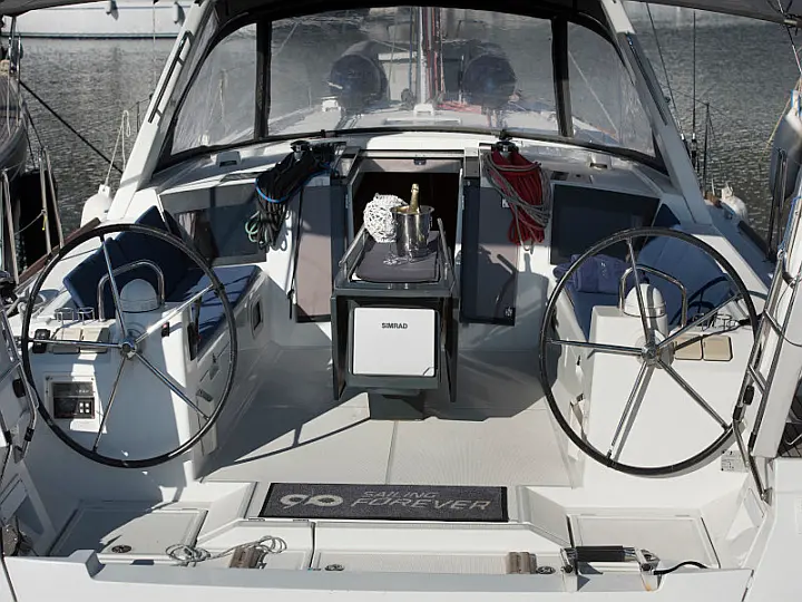 Oceanis 45 - 