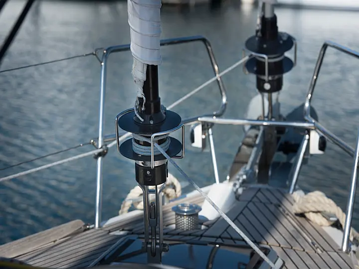 Oceanis 48  - 