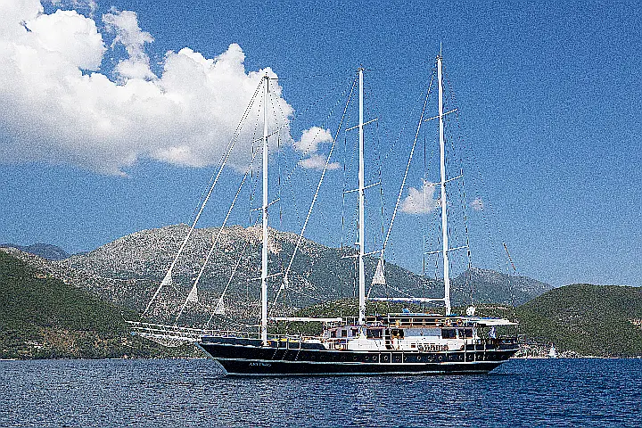 Gulet Artemis - 